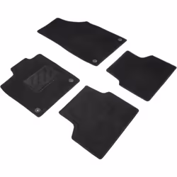 Nos tapis ont été spécialement conçus pour votre marque de voiture et s'intègrent parfaitement dans l'espace pour les pieds d ...
