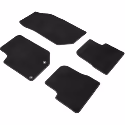 Nos tapis d'ajustement premium ajoutent une touche de luxe à votre voiture. Le modèle est fabriqué en moquette de haute quali ...