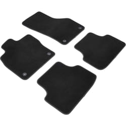 Walser - Premium Tapis de sol pour Skoda Octavia iv 01/2020-auj., Octavia iv Combi 11/2019-auj.