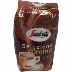 Segafredo Selezione Crema, 1 kg, Café, Segafredo, CE, Sac