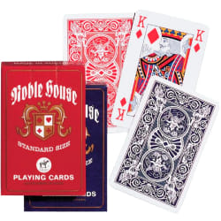 Piatnik Cartes à jouer Noble House