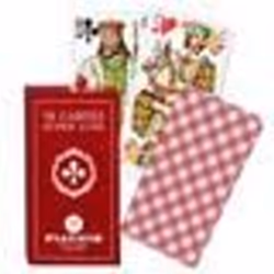 Jeu de Tarot - 78 cartes standard