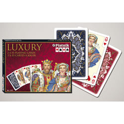 Piatnik Luxury carte de jeu 55 pièce(s)