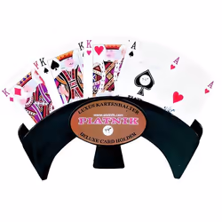 Porte-cartes de luxe - PIATNIK - Modèle Piatnik - Mixte - A partir de 7 ans - Accessoire de jeu
