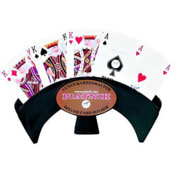 Porte-cartes de luxe - PIATNIK - Modèle Piatnik - Mixte - A partir de 7 ans - Accessoire de jeu