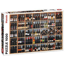 Piatnik 5357 puzzle Puzzle avec cadre 1000 pièce(s) Art