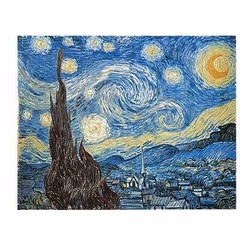 Van Gogh : La nuit étoilée
