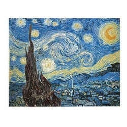 Van Gogh : La nuit étoilée