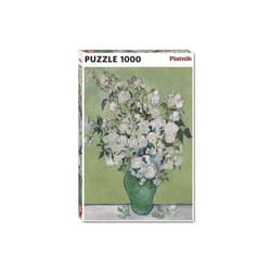 Puzzle 1000 pièces Piatnik Van Gogh Bouquet portrait