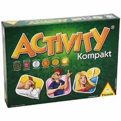 Piatnik 600265, Jeu de société, Voyage/aventure, 12 an(s)