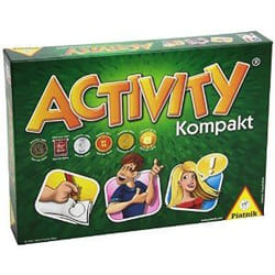 Piatnik 600265 jeu de société Voyage/aventure