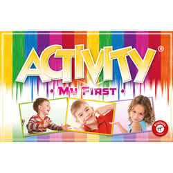 Piatnik Activity My First Jeu de société Déduction