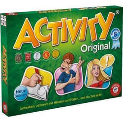 Piatnik - 6028 - Jeu de société Activity Original - Langue : allemand