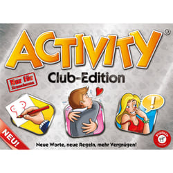 Piatnik Activity Club Edition Jeu de société Education