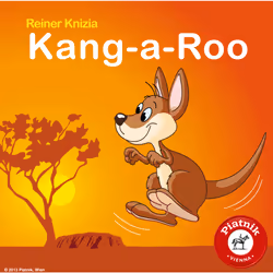 Piatnik Kang-a–Roo, Jeu de société, Stratégie, 6 an(s)