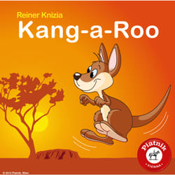 Piatnik Kang-a–Roo Jeu de société Stratégie
