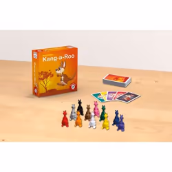 Piatnik Kang-a–Roo Jeu de société Stratégie