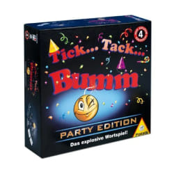 PIATNIK Tick Tack Bumm Party Edition (DE)
