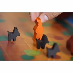 Piatnik Bison Jeu de société Tactique
