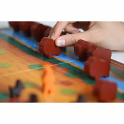 Piatnik Bison Jeu de société Tactique