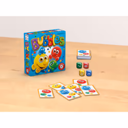 Piatnik Bubbles Jeu de cartes Jeu de chance