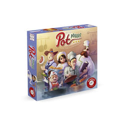 Piatnik Pot Pourri 40 min Jeu de société