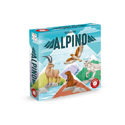 Piatnik Alpino 20 min Jeu de société Famille