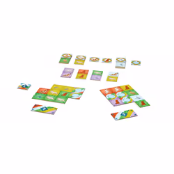 Piatnik Alpino 20 min Jeu de société Famille