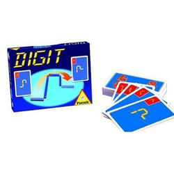 Jeu de cartes - PIATNIK - Digit - Jeu de stratégie dobservation et de concentration