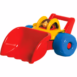 GOWI 560-09, Plastique, Bleu, Rouge, Jaune