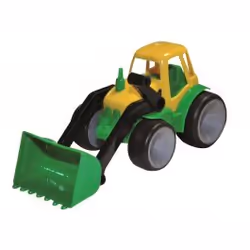 GOWI 561-12, Tracteur, 1 an(s), Vert, Jaune
