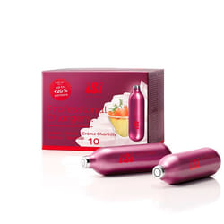 iSi 0702 recharge pour distributeur de crème