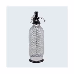 iSi 1060, Polyéthylène téréphthalate (PET), Acier inoxydable, Transparent, Polyéthylène téréphthalate (PET), 1 L, Boîte