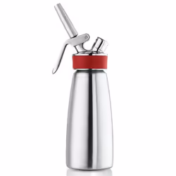 iSi 9002377017033, 1 L, Aluminium, Acier inoxydable, Plastique, Boîte