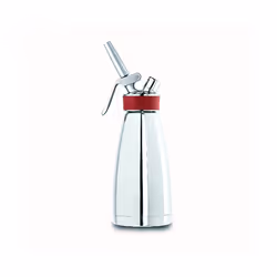 iSi 1801, 0,5 L, Acier inoxydable, Acier inoxydable, Boîte