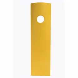 Exacompta Porte-revues Mag-cube Bee Blue - Safran - Nouveauté, 1 tiroir(s), Plastique, Jaune, 1 pièce(s), 266 mm, 82 mm