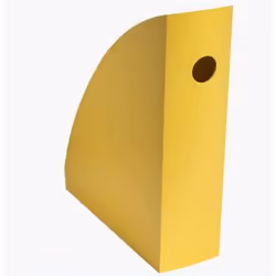 Exacompta Porte-revues Mag-cube Bee Blue - Safran - Nouveauté