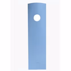 Exacompta Porte-revues Mag-cube Bee Blue - Bleu Clair - Nouveauté, 1 tiroir(s), Plastique, Bleu clair, 1 pièce(s), 266 mm, 82 ...