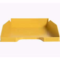 Exacompta 113208D, Plastique, Orange, A4+, A4+, 250 feuilles, 346 x 254 x 243 mm