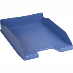 Exacompta 113101D, Polypropylène (PP), Bleu, A4