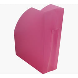 Exacompta 18085D bac de rangement de bureau Polypropylène (PP) Translucide