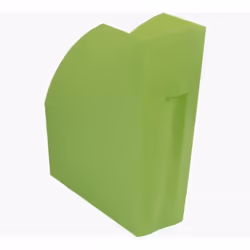 Exacompta 18097D, Polypropylène (PP), Vert, 292 x 110 x 320 mm