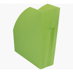 Exacompta 18097D bac de rangement de bureau Polypropylène (PP) Vert