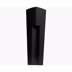 Exacompta 180014D bac de rangement de bureau Polypropylène (PP) Noir