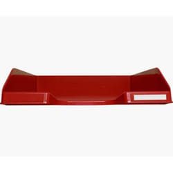 Exacompta 113218D bac de rangement de bureau Polystyrène