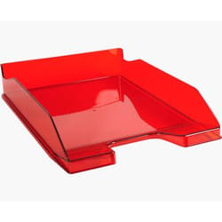 Exacompta 113224D bac de rangement de bureau Polystyrène