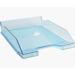 Exacompta 113236D bac de rangement de bureau Polystyrène
