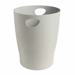 Exacompta CORBEILLE-À-PAPIER ECOBIN OFFICE, 26,3 cm, 335 mm