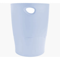 Exacompta Aquarel 15 L Rond Polypropylène (PP) Bleu