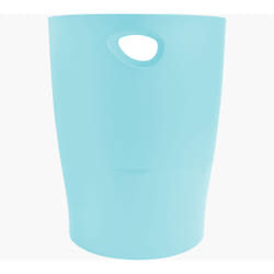 Exacompta Aquarel 15 L Rond Polypropylène (PP) Vert